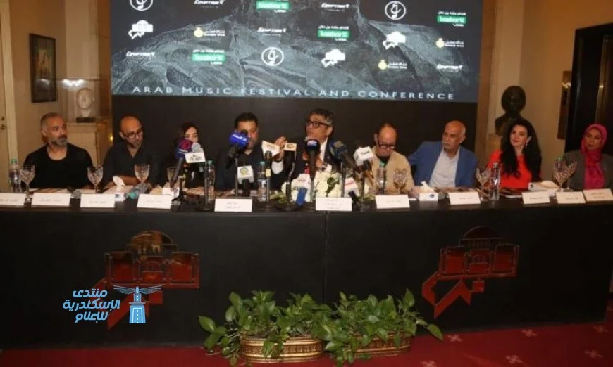 الأوبرا تحتفل بانطلاق الدورة 33 لمهرجان ومؤتمر الموسيقى العربية وتعكس تنوع الإيقاعات الموسيقية