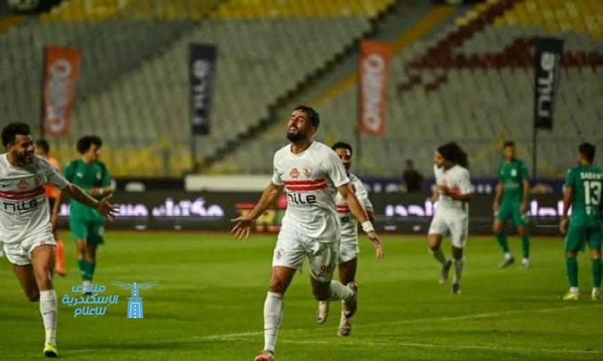 فيريرا يدعو الدباغ لاستغلال الفرص الصغيرة لتحقيق الفوز ضد الأهلي