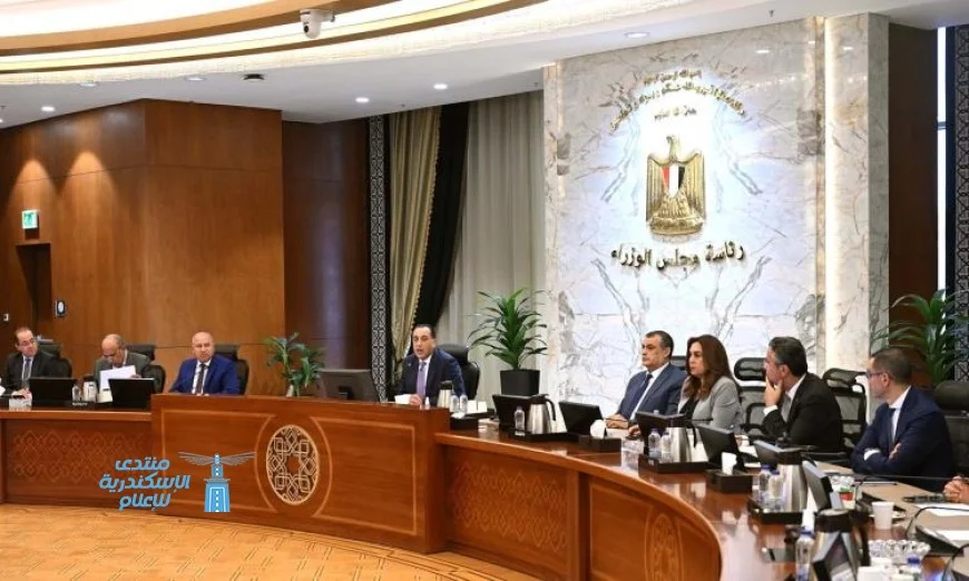 رئيس الوزراء يواصل تعزيز صناعة الحديد والصلب في مصر