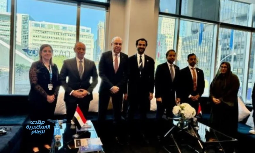 العلاقات المصرية الإماراتية: نموذج ملهم للتعاون العربي كما يصفها وزير الطيران المدني