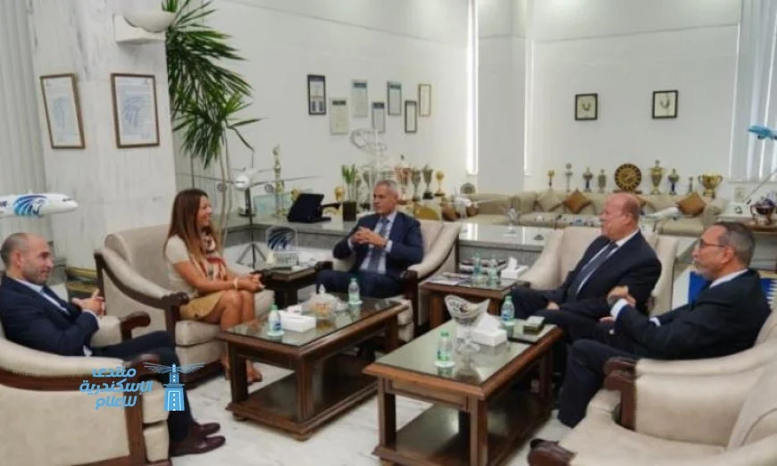 أياتا يختار مصر للطيران لاستضافة مؤتمر مقدمي الخدمات الأرضية الدولي 2026