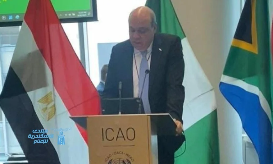 مصر تفوز بعضوية مجلس منظمة الطيران المدني الدولي الإيكاو