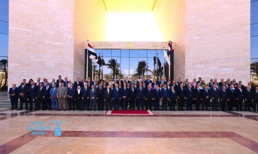 إطلاق مشروعات رقمية جديدة بواسطة وزيري العدل والاتصالات – صور حصرية