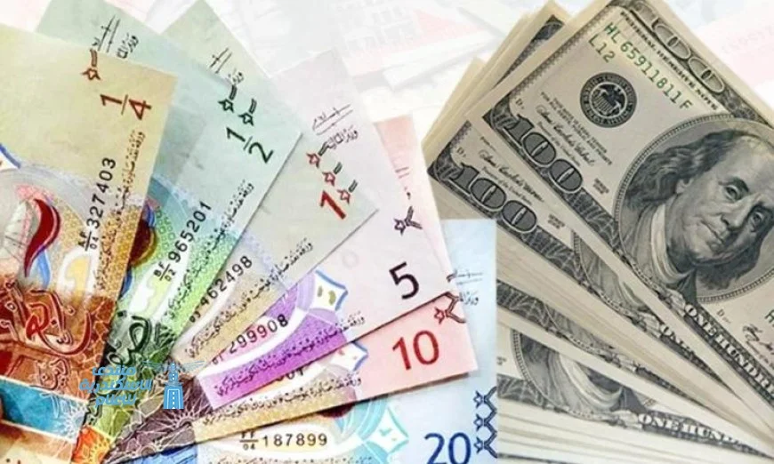 استقرار الدولار واليورو وارتفاع الاسترليني مقابل الدينار الكويتي