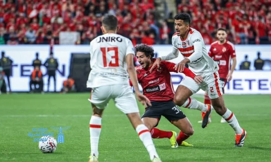 مواجهة نارية بين الأهلي والزمالك الليلة في الجولة التاسعة من الدوري المصري
