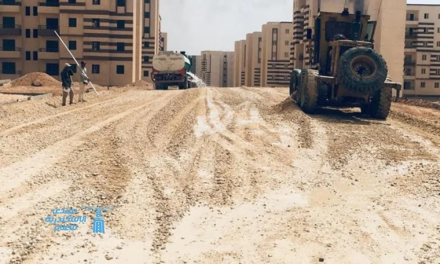 وزير الإسكان يتفقد تقدم مشروعات حدائق العاصمة لتحقيق التنمية المستدامة