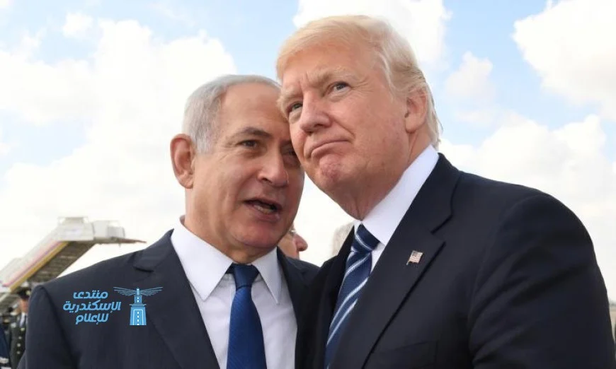 نتنياهو يزور واشنطن الاثنين وتوقعات بضغط أمريكي لقبول خطة إنهاء الحرب في غزة
