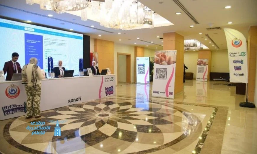 وزارة الصحة تعزز قدرات الأطباء بتدريب مكثف للكشف المبكر عن الأمراض الوراثية ضمن مبادرتها المبتكرة