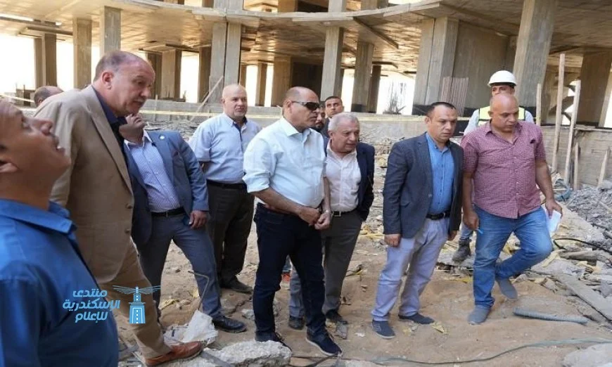 وزير العمل يطلق حملات مكثفة في المحافظات لضمان تطبيق معايير السلامة المهنية