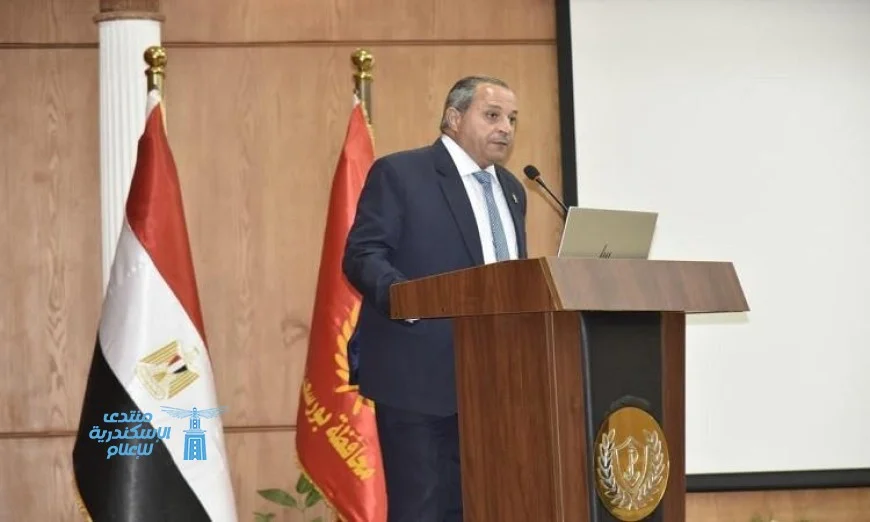 محافظ بورسعيد يترأس أول اجتماع تنسيقي لمبادرة صقر 157