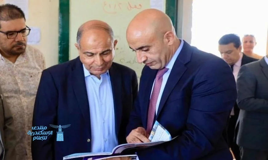 وزير التعليم يؤكد أن البرمجة والذكاء الاصطناعي هما الأساس لتجهيز جيل مبدع وقادر على الابتكار