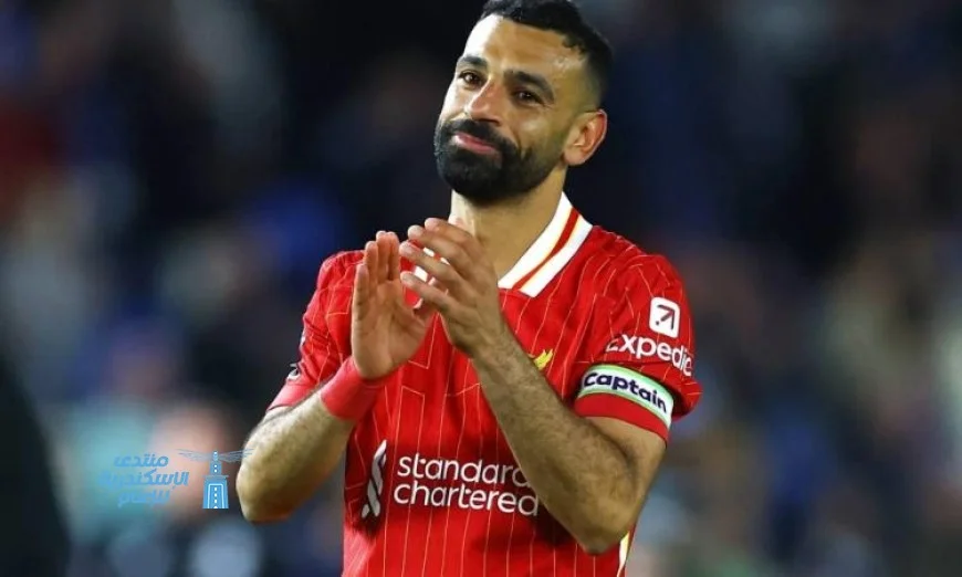 محمد صلاح يقترب من تحقيق الهدف 250 مع ليفربول في مختلف البطولات