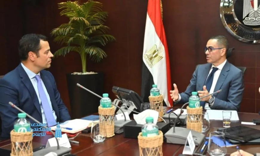 استعراض الخطيب لجهود تحسين مناخ الاستثمار والإصلاح الاقتصادي في مصر