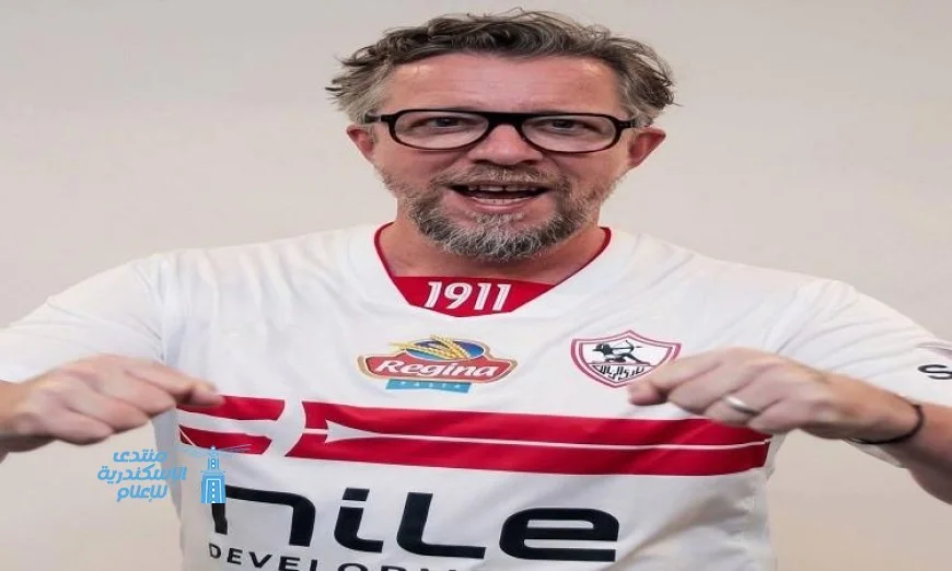 الزمالك يفسخ تعاقده مع موريس عقب الإقصاء من بطولة العالم للأندية لكرة اليد