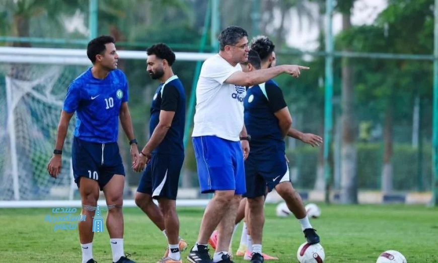 تشكيلة البنك الأهلي الجديدة لمواجهة الإسماعيلي في الدوري
