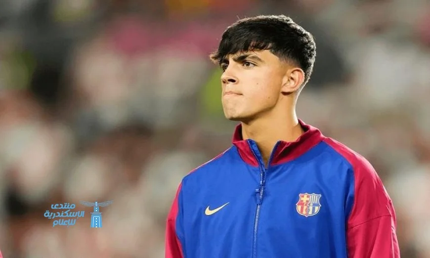 برشلونة يمدد عقد مارك بيرنال الشاب حتى عام 2029 لتعزيز المستقبل الرياضي