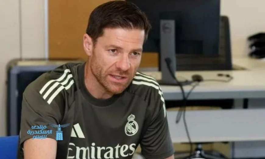 ألونسو يحث ريال مدريد على التركيز الحاسم قبل لقاء كايرات ألماتي في دوري الأبطال