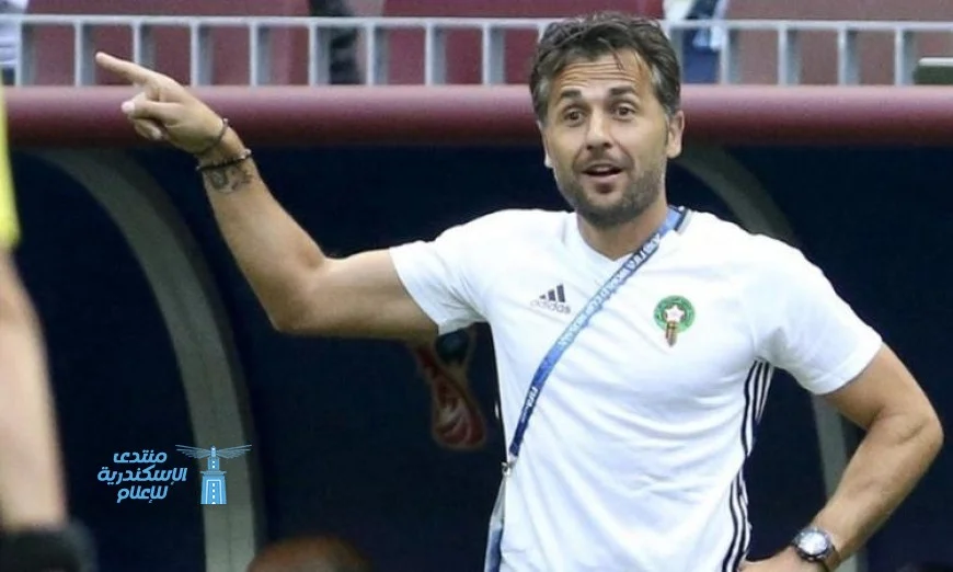الفرنسي بوميل يتسلم مهام تدريب منتخب أنجولا الأول بقوة