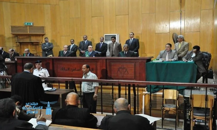 الأحكام الصارمة تهز المحكمة: سجن 17 متهما وتغريمهم مليون و650 ألف جنيه