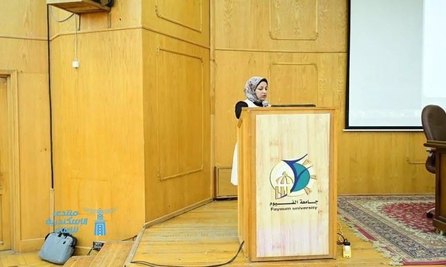 جامعة الفيوم تنظم ورشة عمل حول منصة الأنشطة الطلابية