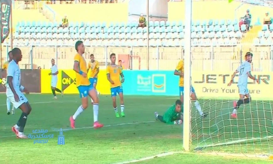 فوز مثير: البنك الأهلي يهزم الإسماعيلي 2-1 في الدوري المصري