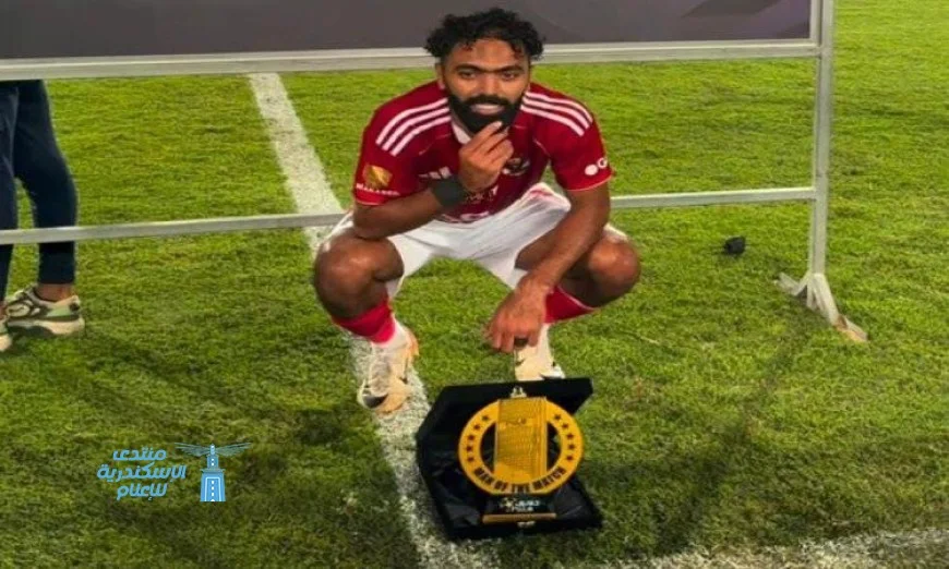 حسين الشحات يقود الأهلي لانتصار مثير في القمة 131 ضد الزمالك ويحقق لقب رجل المباراة