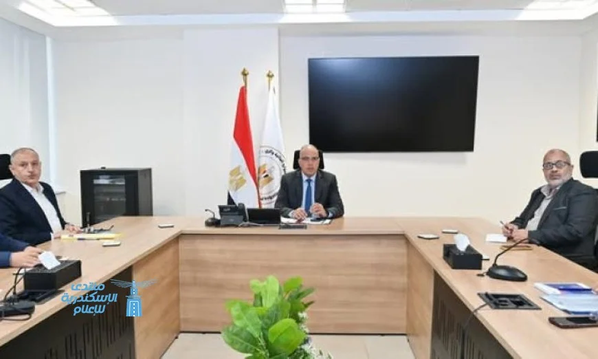 تحديث البحيرات الشمالية لتعزيز جودة المياه وزيادة الثروة السمكية بواسطة الدكتور سويلم
