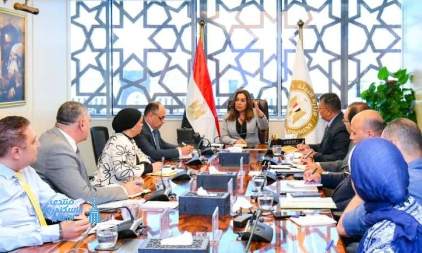 منال عوض تدعو لتحديث إدارة المحميات وتعزيز الرقابة على الأنشطة بها