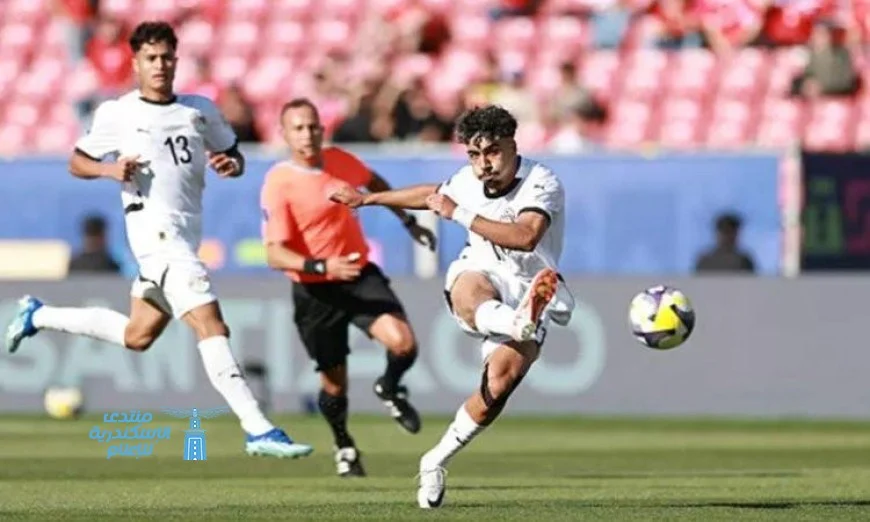 منتخب مصر للشباب يواجه نيوزيلندا اليوم في كأس العالم للشباب