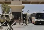 صحيفة إسرائيلية تكشف عن فتح الجانب الفلسطيني من معبر رفح اليوم