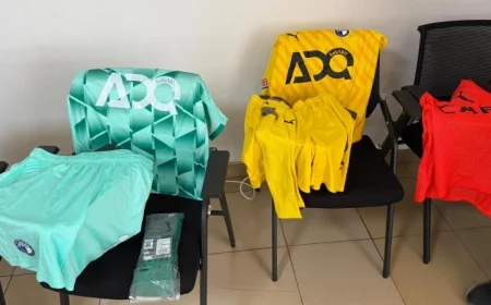 بيراميدز يرتدي الأخضر في بداية مشوار الدفاع عن لقب إفريقيا