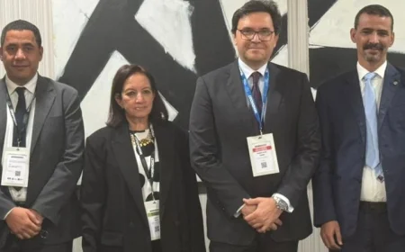 مشاركة وزير الثقافة في مؤتمر موندياكولت 2025 العالمي في برشلونة