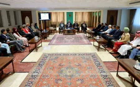 الجامعة العربية تستضيف صالوناً ثقافياً مميزاً حول تحديات اللغة والهوية في عصر الذكاء الاصطناعي