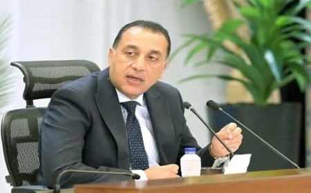 متابعة رئيس الوزراء لمشروع إنشاء المقر الجديد لديوان محافظة المنوفية تحقق تقدمًا ملحوظًا