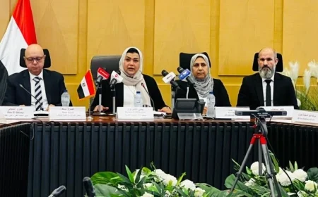 جلسة استماع لـ”سلطة التحقيق” تناقش إجراءات واردات مسطحات الصلب المدرفل