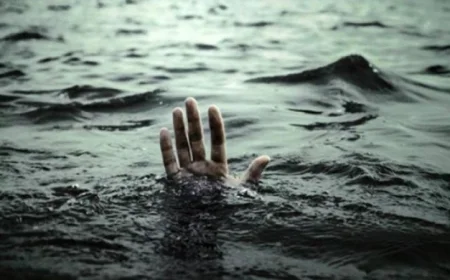 وفاة شابين غرقًا في نهر النيل بمنطقة أطفيح