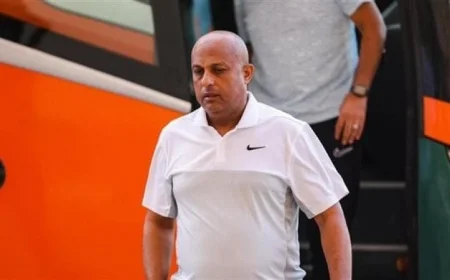 تعيين طارق مصطفى مديرًا فنيًا جديدًا لأهلي بنغازي