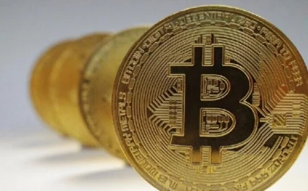 ارتفاع أسعار العملات المشفرة بقيادة بيتكوين