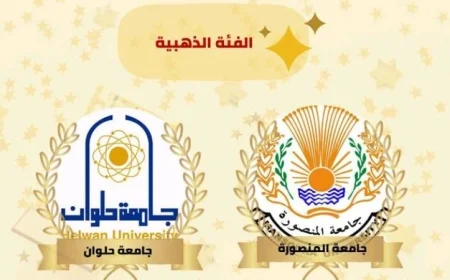 اكتشف الفائزين في مسابقة أفضل جامعة في الأنشطة الطلابية لعام 2024/2025