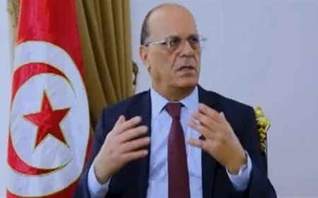 سفير تونس بالقاهرة يؤكد متانة العلاقات الأخوية المستمرة مع مصر