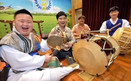 الموسيقى توحد الأمل والتحدي خلال أسبوع كوريا في القاهرة