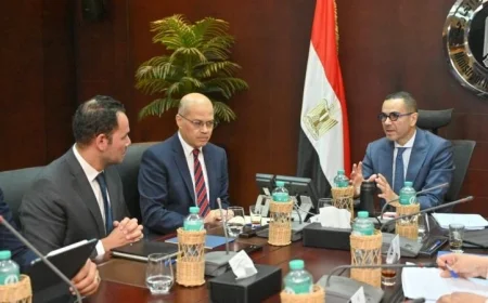 تعرف على استراتيجيات الخطيب لتعزيز موقع مصر في مؤشر التعقيد الاقتصادي