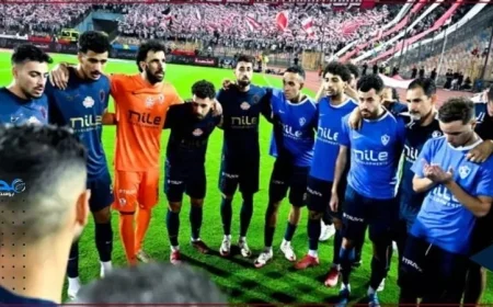 أزمة جديدة تضرب الزمالك: تمرد اللاعبين لتأخر المستحقات المالية