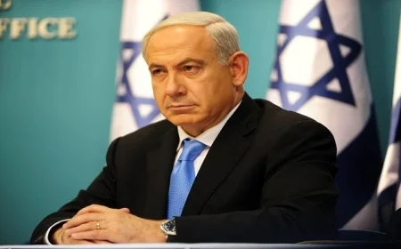 نتنياهو يكشف خطة ترامب الخاصة بغزة أمام الحكومة الإسرائيلية