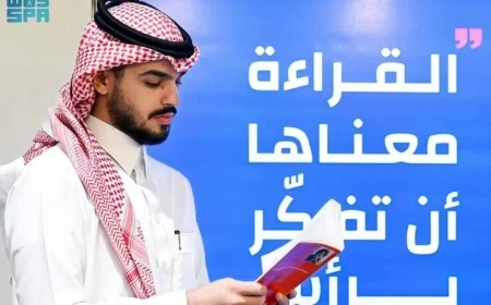 انطلاق فعاليات معرض الرياض الدولي للكتاب غدا بمشاركة تتجاوز 2000 دار نشر