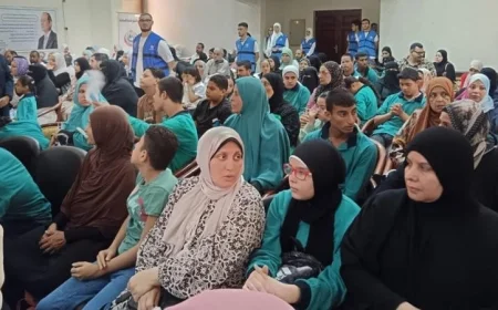 المجلس القومي لذوي الإعاقة يطلق المرحلة الثانية من مبادرة أسرتي قوتي لتعزيز دعم الأسر