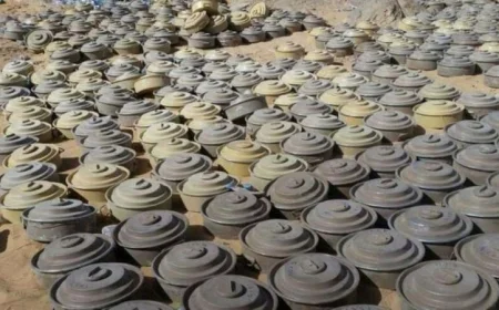 مسام يعزز الأمان في اليمن بنزع 4176 لغمًا خلال سبتمبر الجاري عبر مركز الملك سلمان للإغاثة