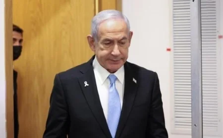 نتنياهو يعلن قرب رحيل ديرمر من حكومته رسمياً