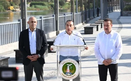 رئيس الوزراء يعلن: المبادرة الرئاسية حياة كريمة رمز للجمهورية الجديدة