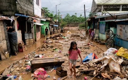 ارتفاع عدد ضحايا زلزال الفلبين إلى 26 قتيلاً و147 مصاباً
